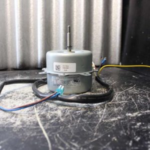 Air Conditioner Fan Motor # YDK27-6(YSLB-33-6-0001)