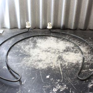 GE Dishwasher Model PDT720SGH7WW Heating Element