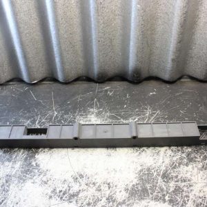 GE Dishwasher Control Panel Interface Housing # 265D1886P003