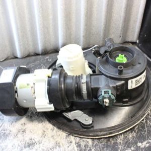 GE Dishwasher Model PDT720SGH7WW Sump & Pump Assembly # 265D1830G003