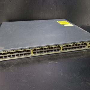 CISCO Catalyst 3750 PoE-48