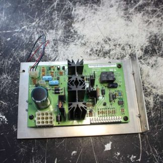 Life Fitness 95R 9500 HR Recumbent Bike PCB Circuit Board #  080-922218-C000