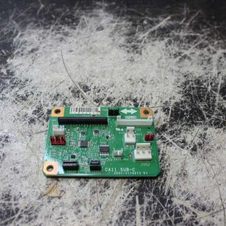 Epson Stylus Pro 9900 CA11 SUB-C Board