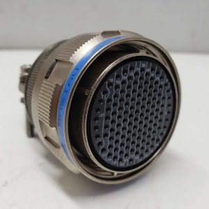 Souriau connector 128 pins with Amphenol m85049