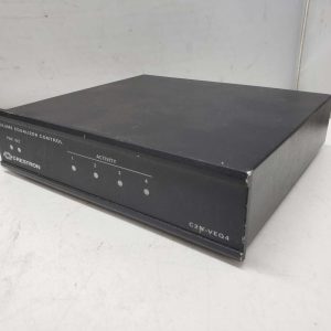 Crestron C2N-VEQ4 Volume Equalizer Control