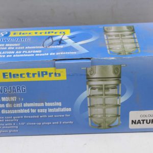 Luminaire en aluminium pour montage au plafond