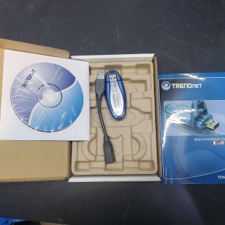 TRENDnet 54bps wireless USB 2.0 adapter - Clé sans fil haut débit