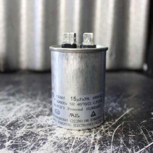 Air Conditioner Capacitor # CBB65 15uF+/-5%