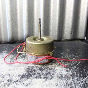 Air Conditioner Fan Motor # YDK-015L62504-03 (YDK-015L6F4D-01)