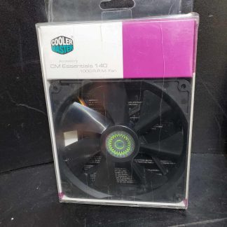 Ventilateur de refroidissement 1000 r.p.m