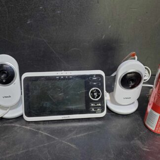 2 caméra bébé moniteur