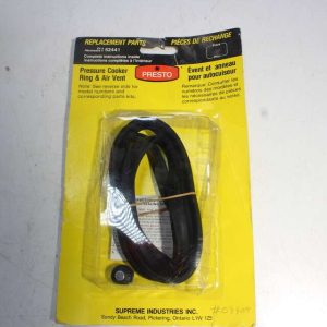 Évent et joint torique pour autocuiseur 52441 - presto