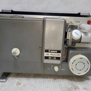 Vintage Canon 8mm Cine Projector S-2
