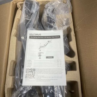 HUANUO Aluminium Monitor Desk Mount