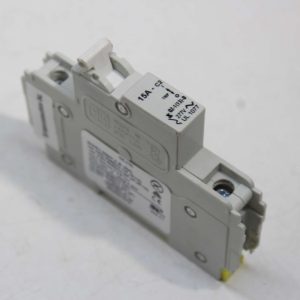 QZD18215 CIRCUIT BREAKER QZ SERIES SINGLE POLE 15A 277V