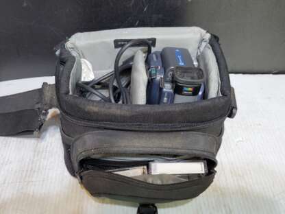 Sony DCR-TRV38 Digital Handycam - mini Dv (no battery charger) - Image 8