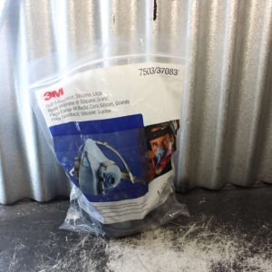 Demi-masque de protection 3M Grand