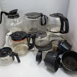 Pichet de remplacement pour cafétière - machine à café filtre