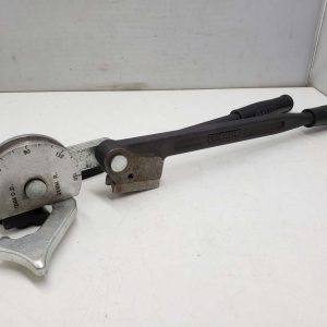 RIDGID 36127 412M Instrument Tube Bender 12 mm O.D, 38 mm Radius