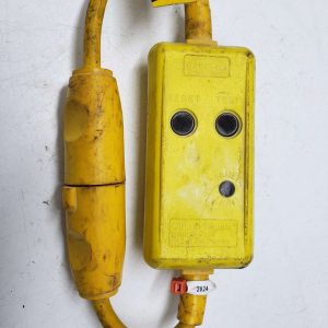 Ground Fault Circuit Interrupter (GFCI) Hubbell GFP4C15A