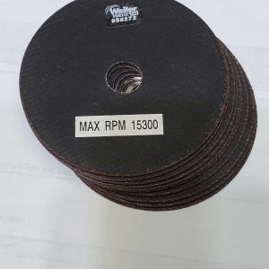 Small 4 in cut-off wheel Vortec Pro 56272 (Lot of 10)