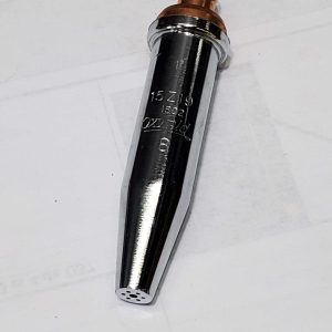 American Torch Tip Part Number 1502 size 8 (Acet. 6 Hole Oxweld 15Z19)
