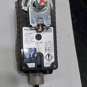 Elodrive Electronic Failsafe Actuator Damper Valve BN-132C1U-S084 24V