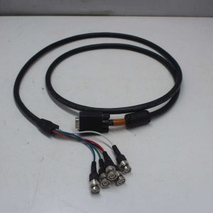VGA to 5 BNC RGBHV - 6ft