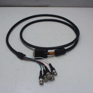 VGA to 5 BNC RGBHV - 6ft