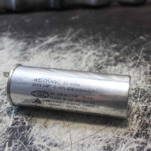 Refrigerator Model LFN5225205/02 Capacitor EAE32501017