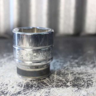 36mm KT PRO 3/4" Drive 6 Point Socket - Metric