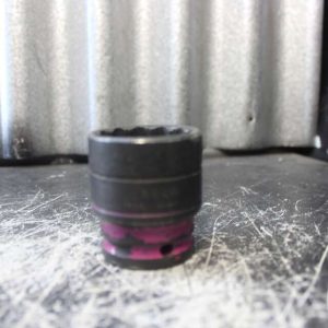 URREA 1/2" Drive 12 Point Socket - 1-3/8'' - 34.9mm