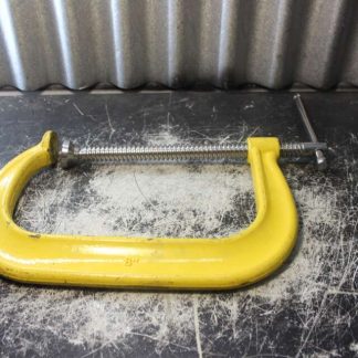 Rock River Forged Steel C-Clamp 8''