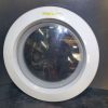 Porte de sécheuse pour Samsung modèle DV361EWBEWR/AC 21''