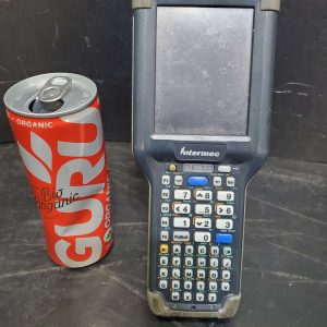 Intermec CK3A Barcode Scanner Bluetooth Handheld Computer Logisitics Inventory NOT WORKING/PARTS ONLY