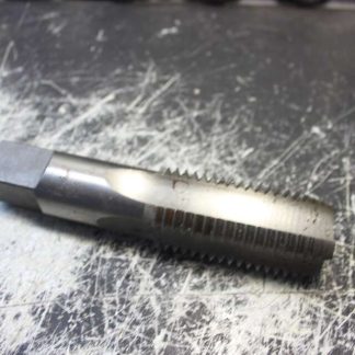 Hand Plug Tap 1-1/2 - 6 H4 HSS