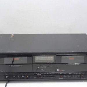 Sony TC-W250 Dual Cassette Recorder *PARTS ONLY*
