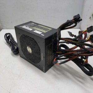 Bloc d'alimentation modulaire tour d'ordinateur 750w - power supply SEASONIC SS-750km active PFC F3