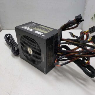 Bloc d'alimentation modulaire tour d'ordinateur 750w - power supply SEASONIC SS-750km active PFC F3