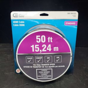 50 ft HDMI câble