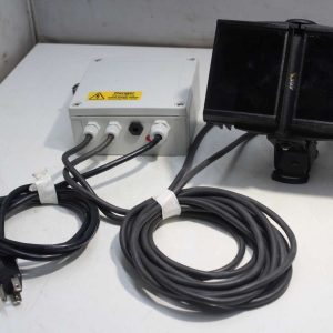 Axis T90A20 Infra-Red LED Illuminator 5013-201 with power supply - AS-IS