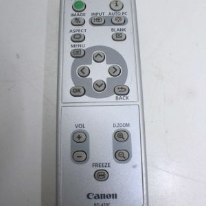 Canon Projector Remote RD-439E