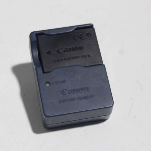 Chargeur de batterie de caméra Canon CB-2LU pour batterie NB-3L (incluse)