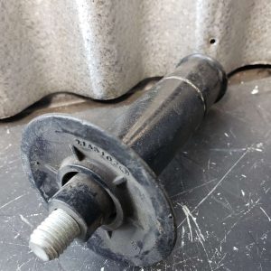 Poignée de grinder, meuleuse, outil électrique - M12 (filet 12mm)