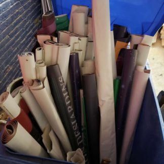 Bannières - toiles - vinyle - cannevas de différents styles et format