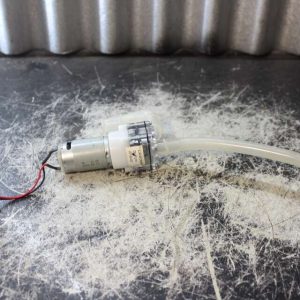 12V DC Motor Diaphargm Water Pump 1/2'' 0.7A 1.5-2L/min