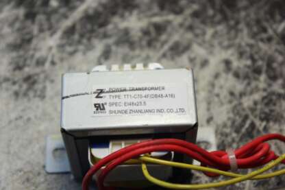 Air Conditioner Power Transformer Type: TF1-C70-4F – Image 2