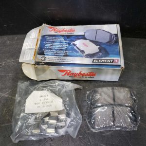 Disc Brake Pad Set - Raybestos EHT1157H