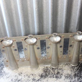 LENNOX Furnace Model G61MPV-60C-090-11 Block of 4 Carrier 12" x 5-3/4"
