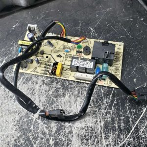 TCL portable air conditioner (model TPC-10C/HA) control board